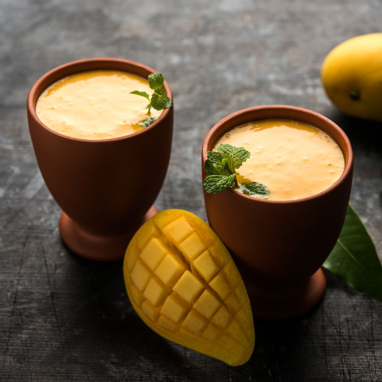 Mango-lassi